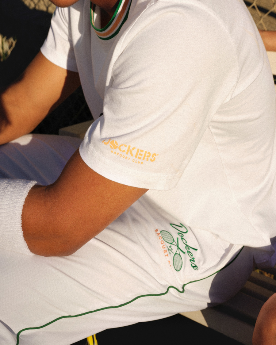 (image for) Attractive Racquet Club Tee, Regular Fit